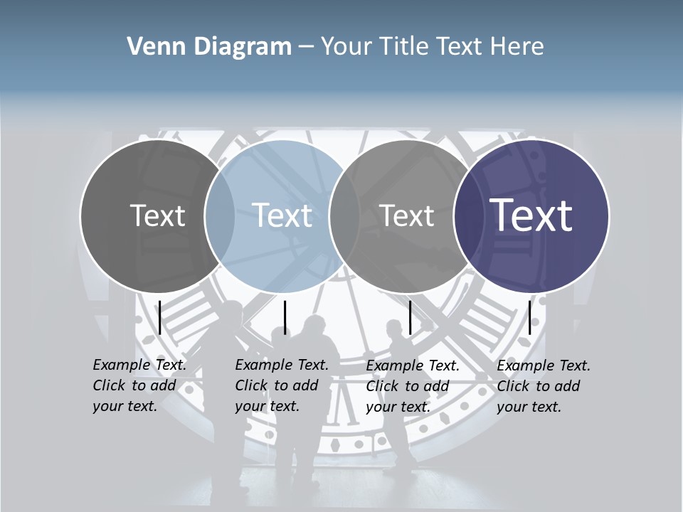 Podgy Pudgy Cutout PowerPoint Template