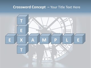 Podgy Pudgy Cutout PowerPoint Template