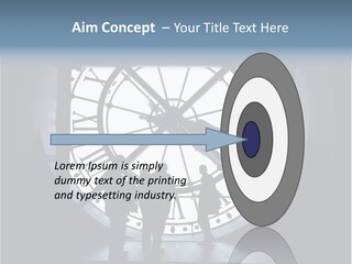 Podgy Pudgy Cutout PowerPoint Template