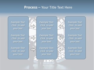 Podgy Pudgy Cutout PowerPoint Template