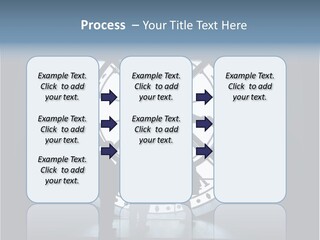 Podgy Pudgy Cutout PowerPoint Template