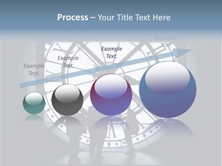 Podgy Pudgy Cutout PowerPoint Template