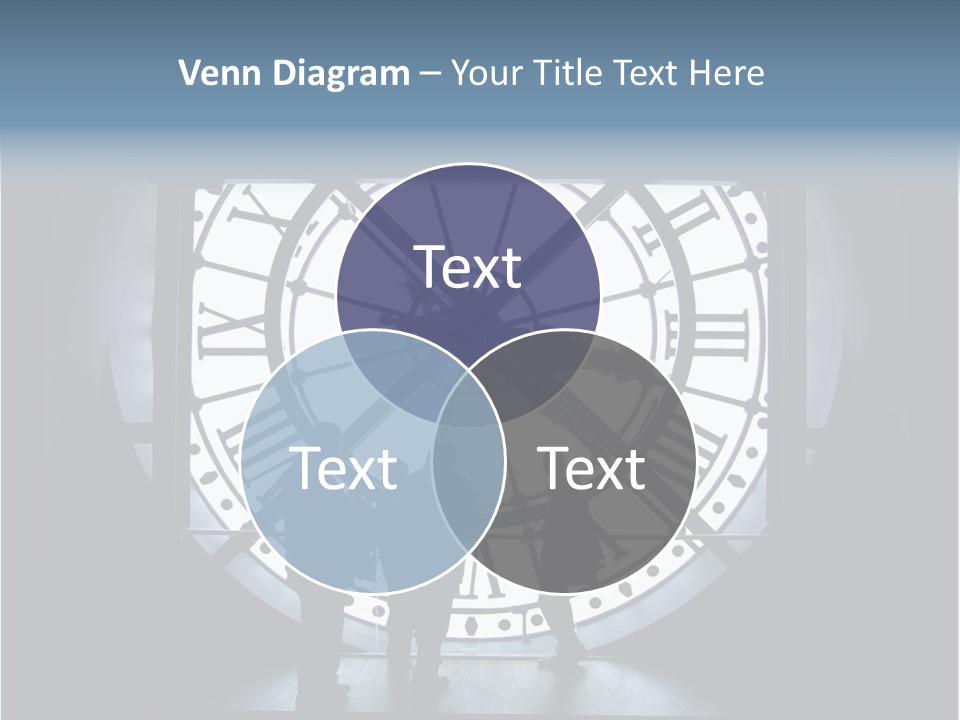 Podgy Pudgy Cutout PowerPoint Template