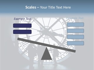 Podgy Pudgy Cutout PowerPoint Template