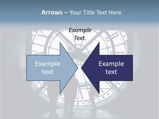 Podgy Pudgy Cutout PowerPoint Template