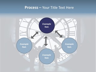 Podgy Pudgy Cutout PowerPoint Template