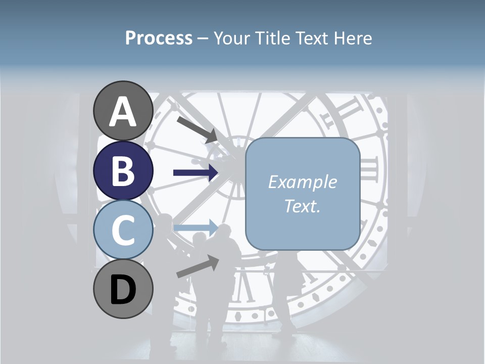 Podgy Pudgy Cutout PowerPoint Template