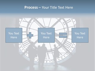 Podgy Pudgy Cutout PowerPoint Template