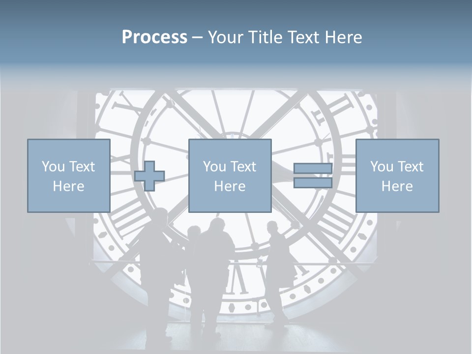 Podgy Pudgy Cutout PowerPoint Template