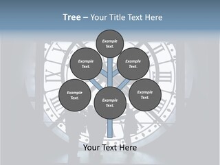 Podgy Pudgy Cutout PowerPoint Template