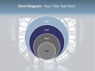 Podgy Pudgy Cutout PowerPoint Template