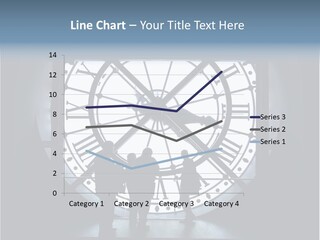 Podgy Pudgy Cutout PowerPoint Template