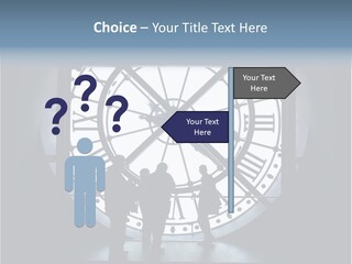 Podgy Pudgy Cutout PowerPoint Template