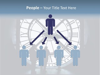 Podgy Pudgy Cutout PowerPoint Template