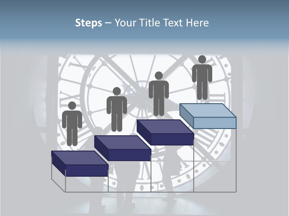 Podgy Pudgy Cutout PowerPoint Template