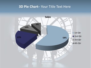 Podgy Pudgy Cutout PowerPoint Template