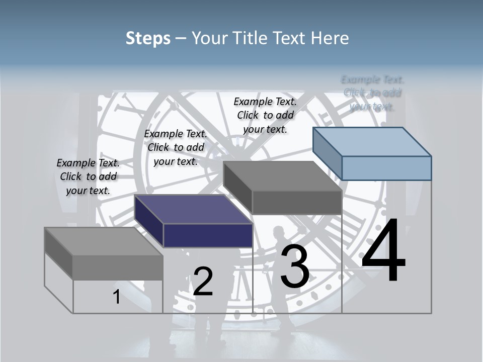 Podgy Pudgy Cutout PowerPoint Template