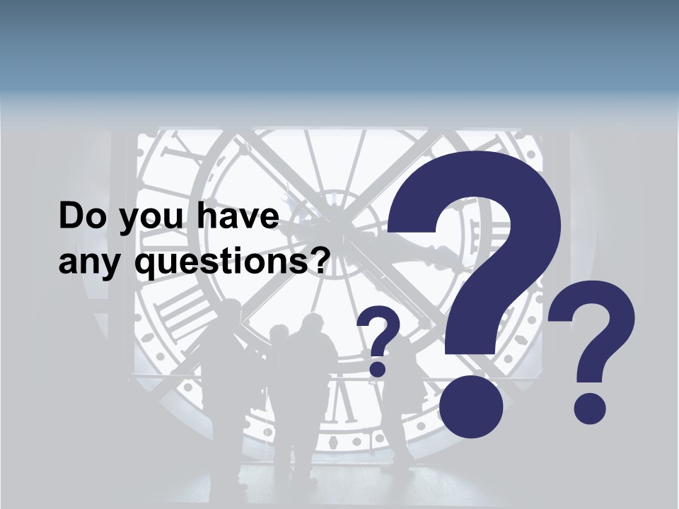 Podgy Pudgy Cutout PowerPoint Template