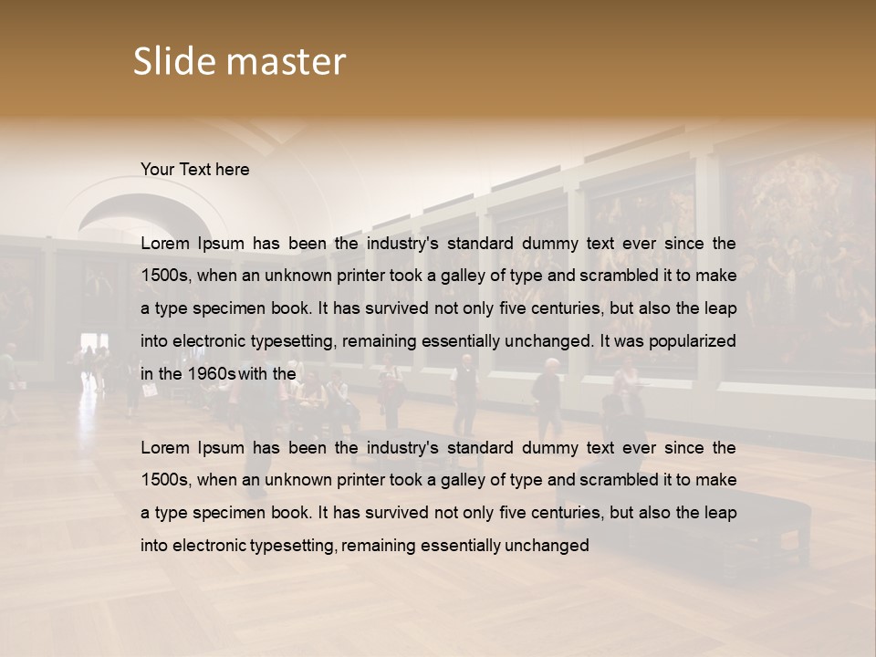 Lifestyle Boy Health PowerPoint Template