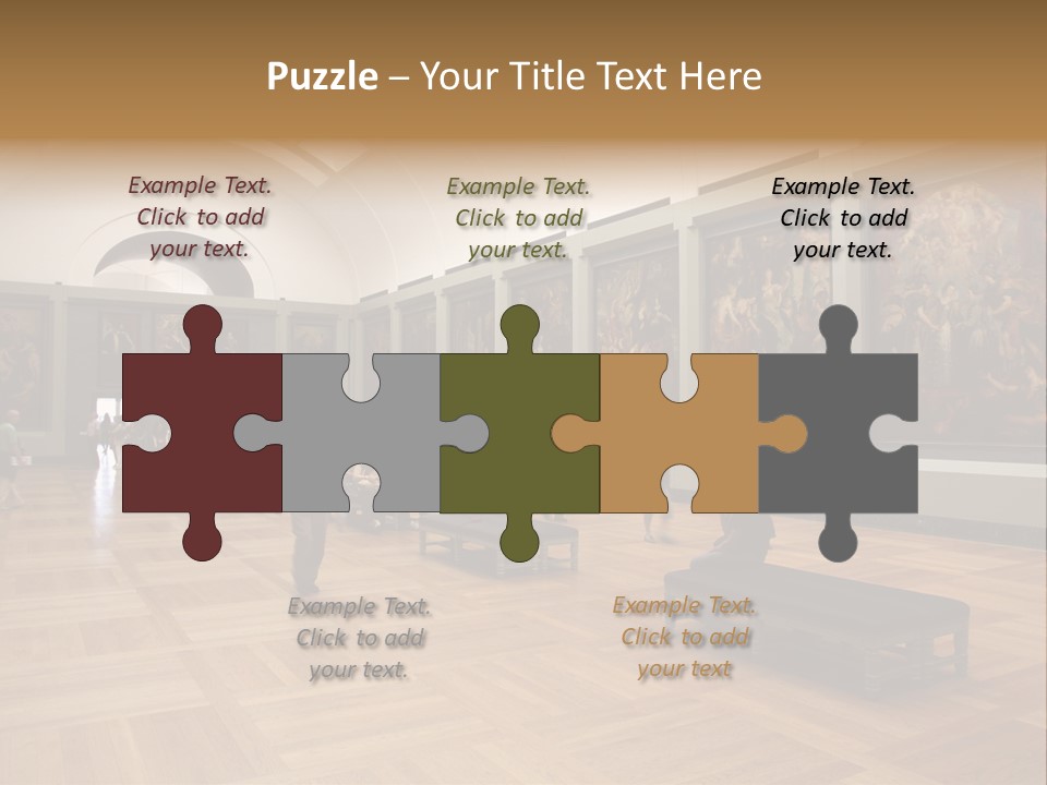 Lifestyle Boy Health PowerPoint Template