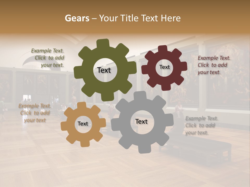 Lifestyle Boy Health PowerPoint Template