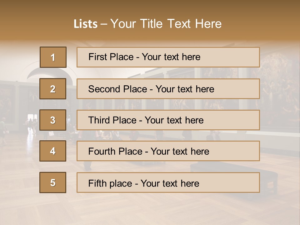 Lifestyle Boy Health PowerPoint Template