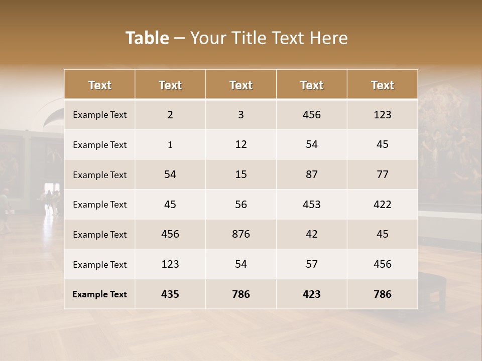 Lifestyle Boy Health PowerPoint Template