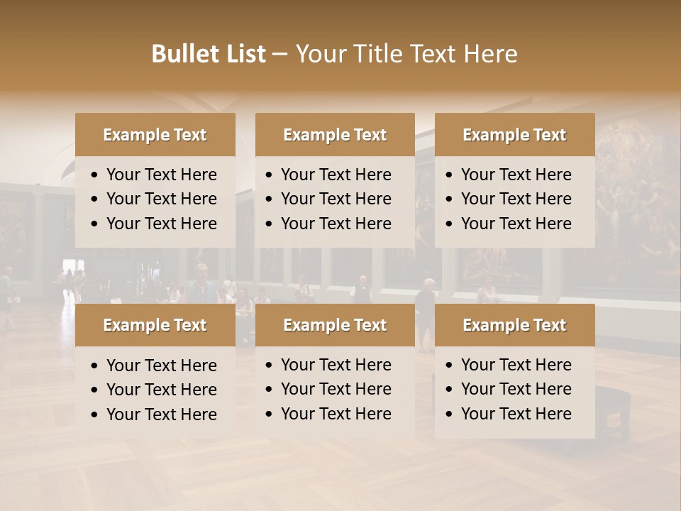 Lifestyle Boy Health PowerPoint Template