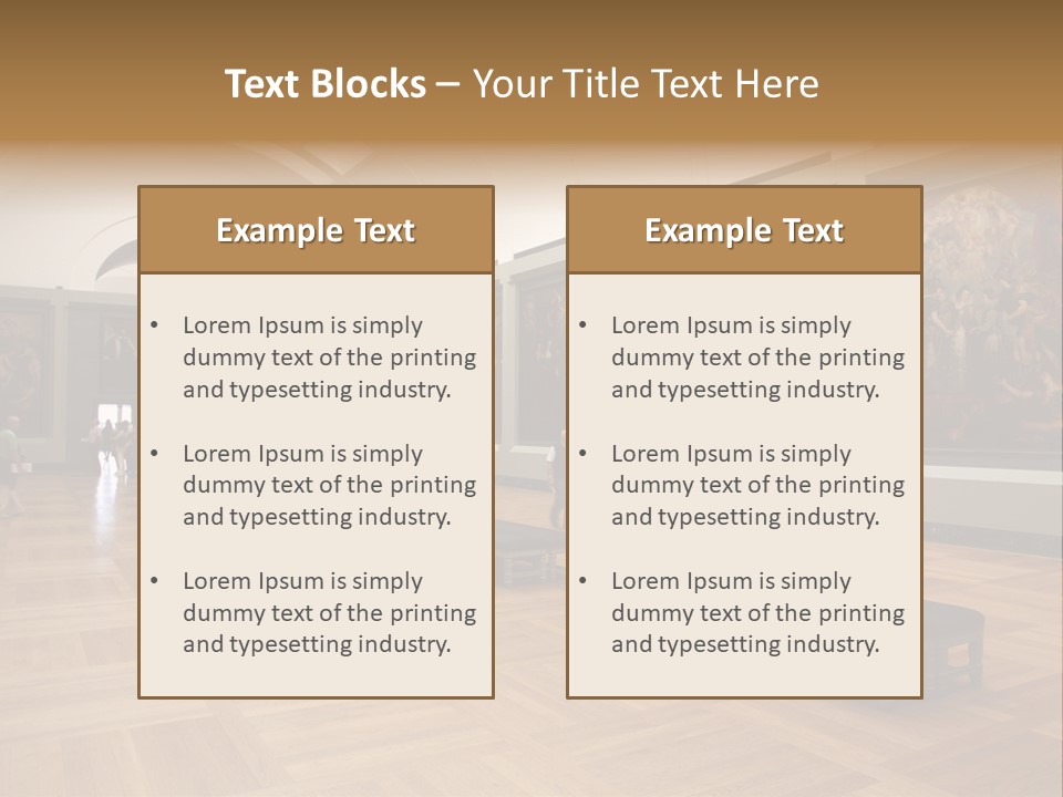 Lifestyle Boy Health PowerPoint Template