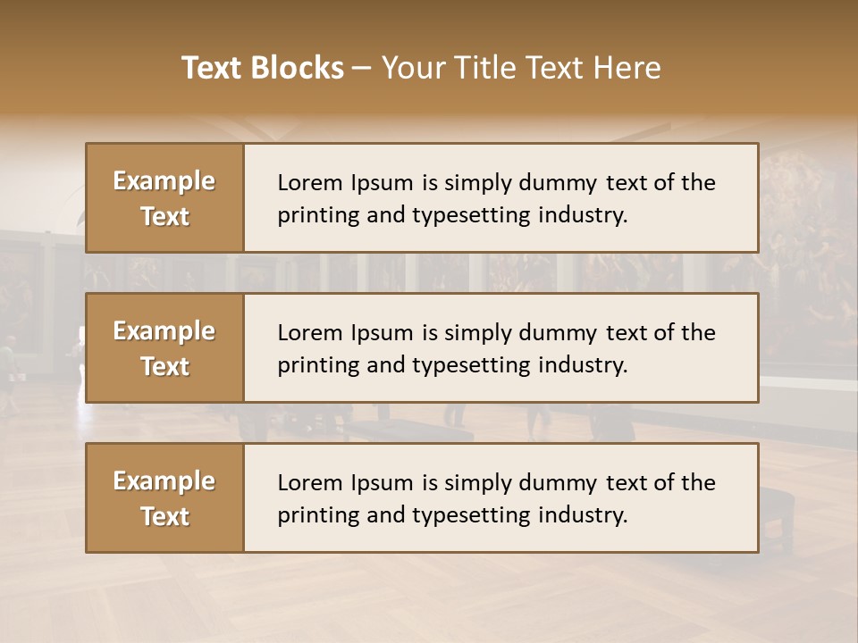 Lifestyle Boy Health PowerPoint Template