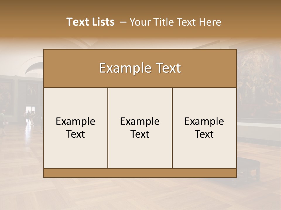Lifestyle Boy Health PowerPoint Template