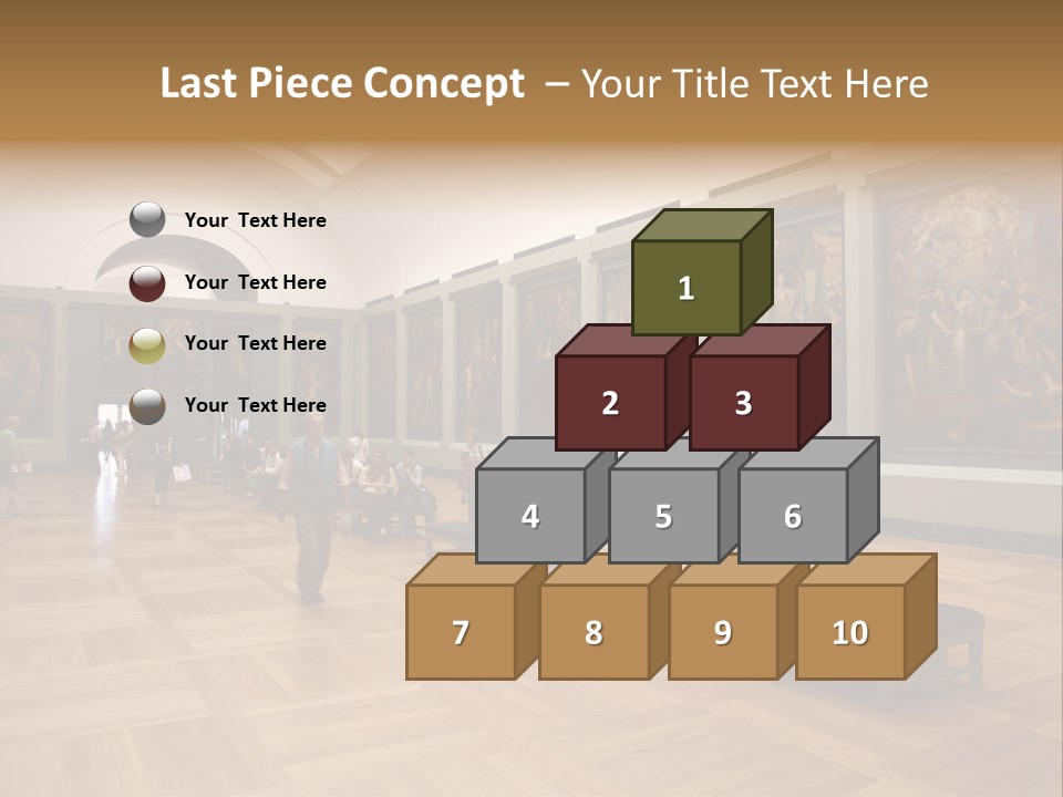 Lifestyle Boy Health PowerPoint Template