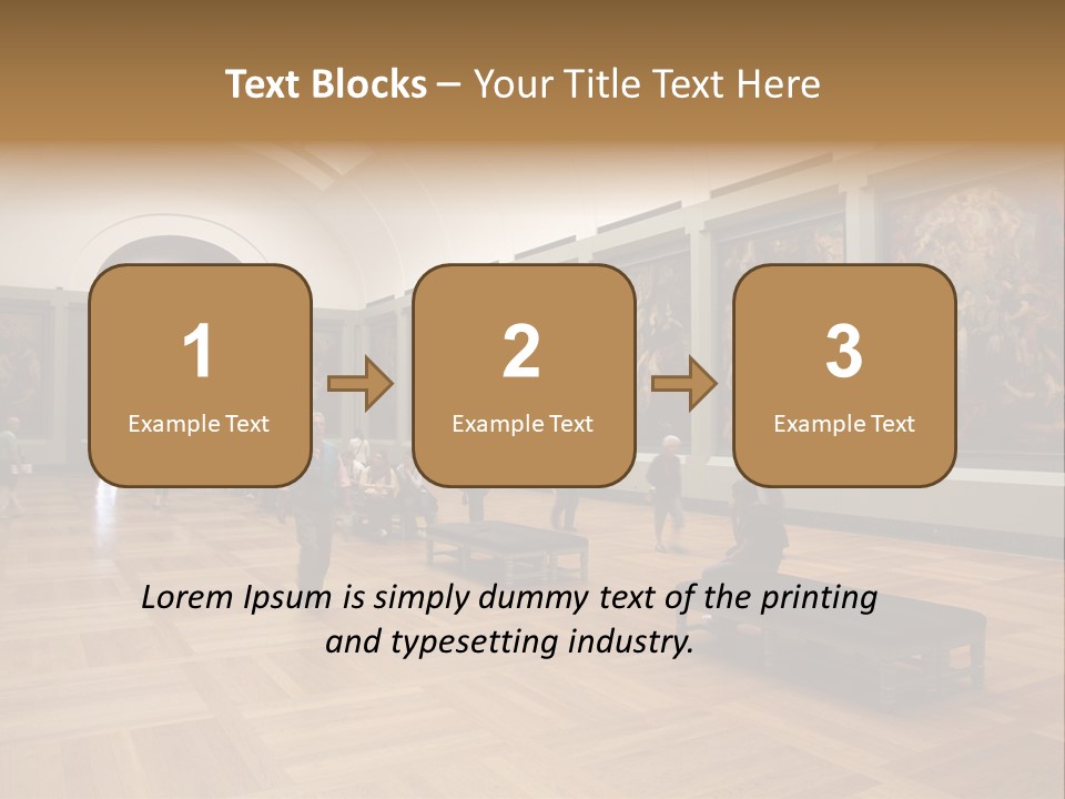 Lifestyle Boy Health PowerPoint Template