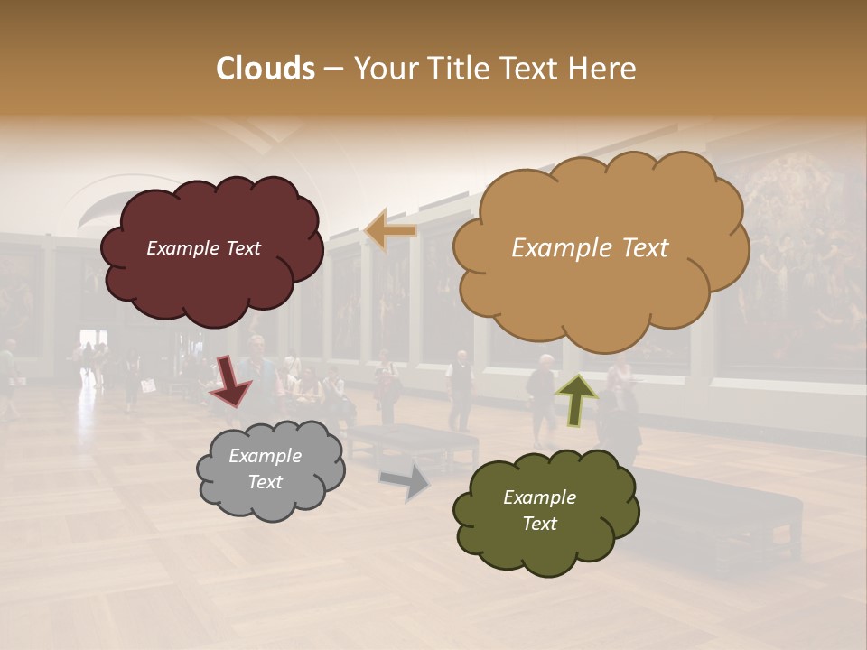 Lifestyle Boy Health PowerPoint Template