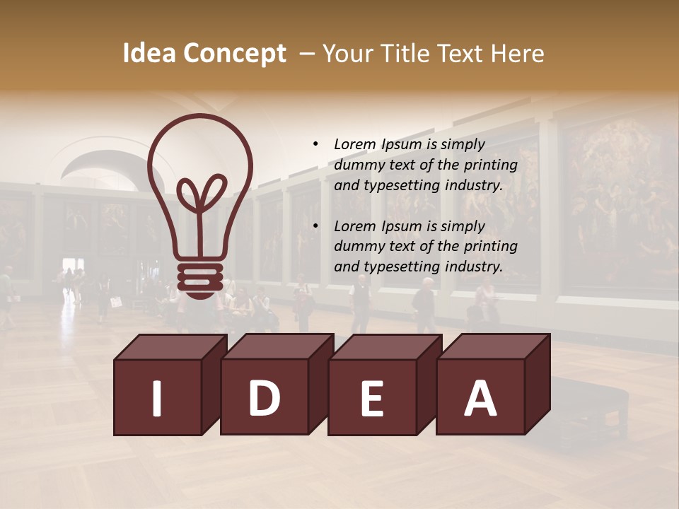 Lifestyle Boy Health PowerPoint Template