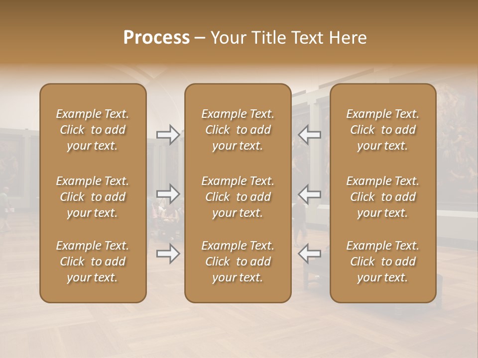 Lifestyle Boy Health PowerPoint Template