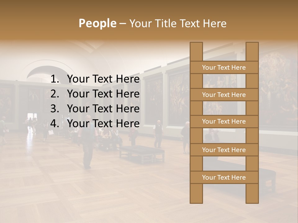 Lifestyle Boy Health PowerPoint Template