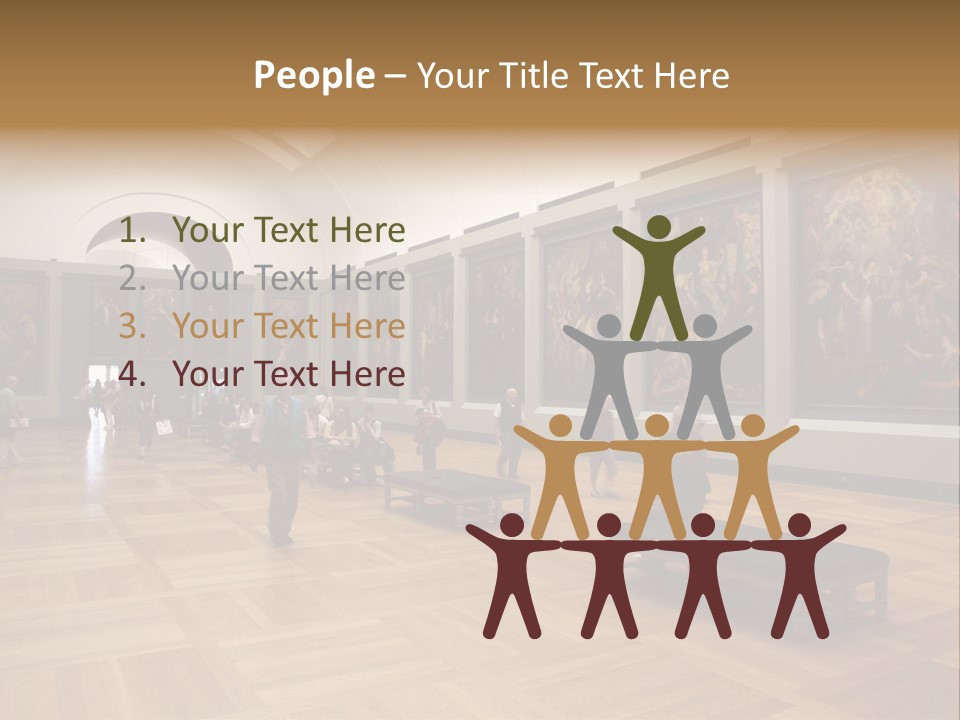 Lifestyle Boy Health PowerPoint Template