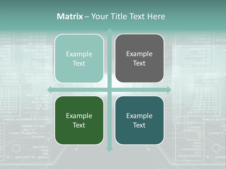 Clip Art Physical Fitness Young PowerPoint Template