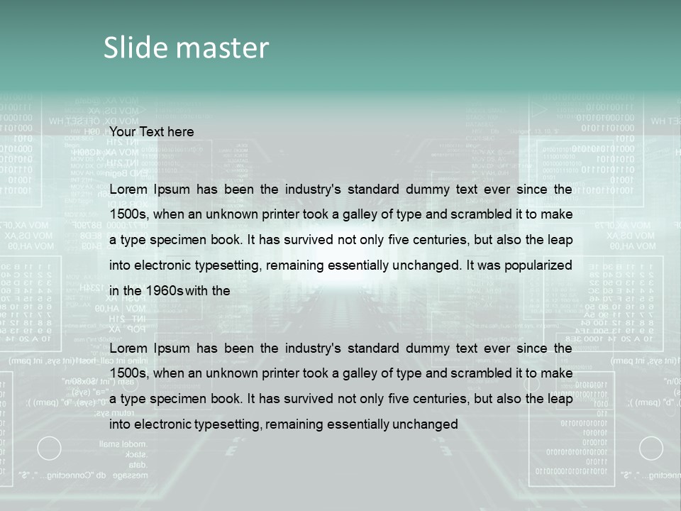 Clip Art Physical Fitness Young PowerPoint Template