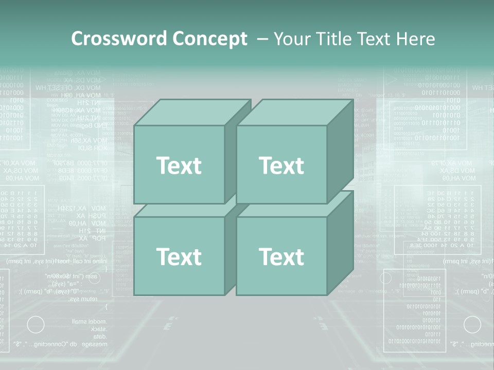 Clip Art Physical Fitness Young PowerPoint Template