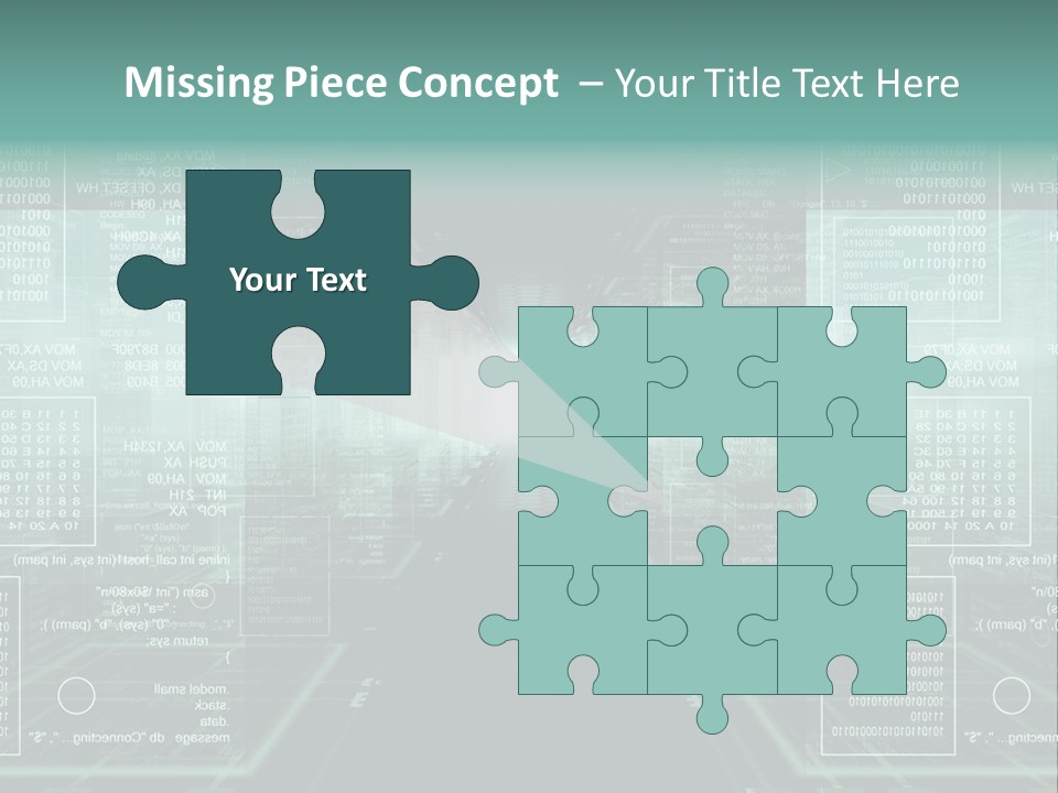 Clip Art Physical Fitness Young PowerPoint Template