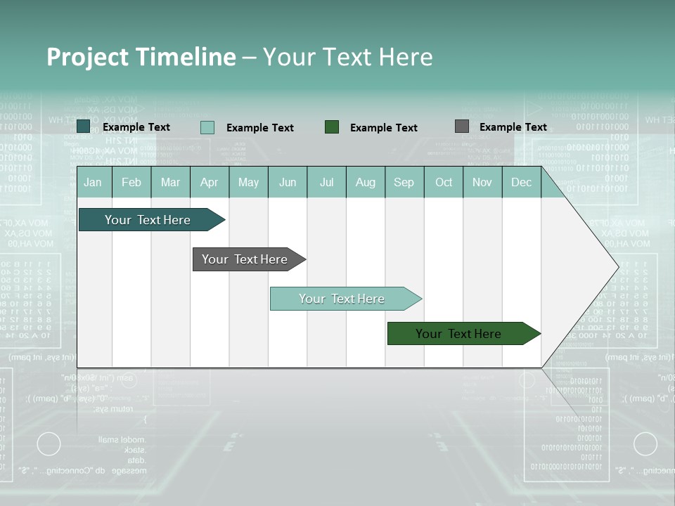 Clip Art Physical Fitness Young PowerPoint Template