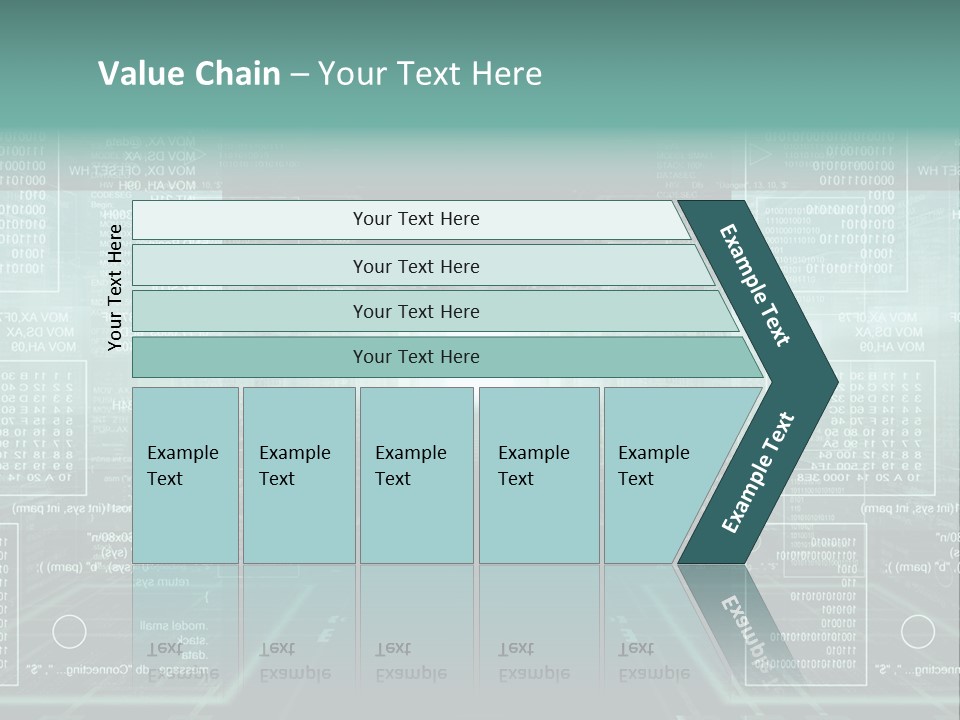 Clip Art Physical Fitness Young PowerPoint Template
