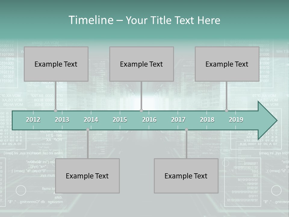 Clip Art Physical Fitness Young PowerPoint Template