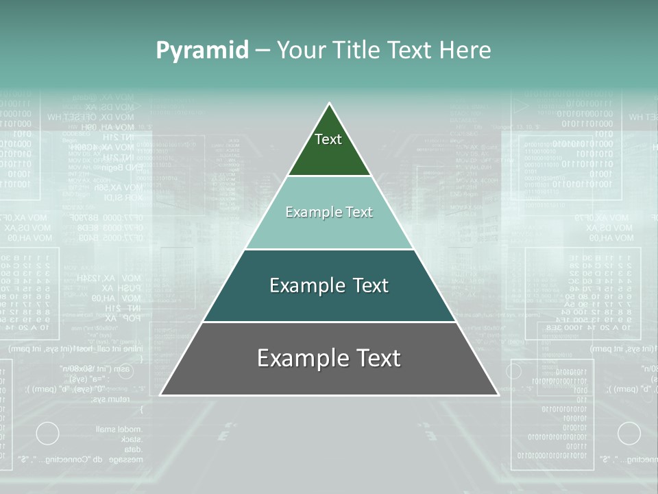 Clip Art Physical Fitness Young PowerPoint Template