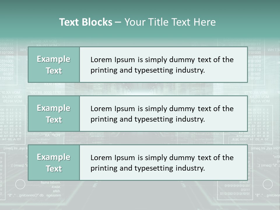 Clip Art Physical Fitness Young PowerPoint Template