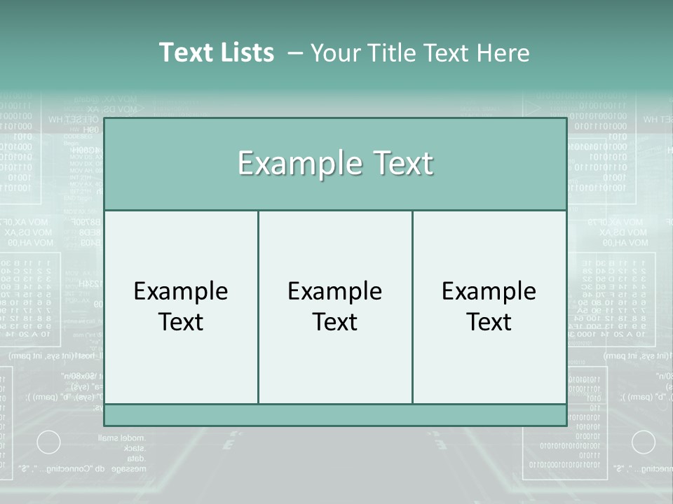 Clip Art Physical Fitness Young PowerPoint Template