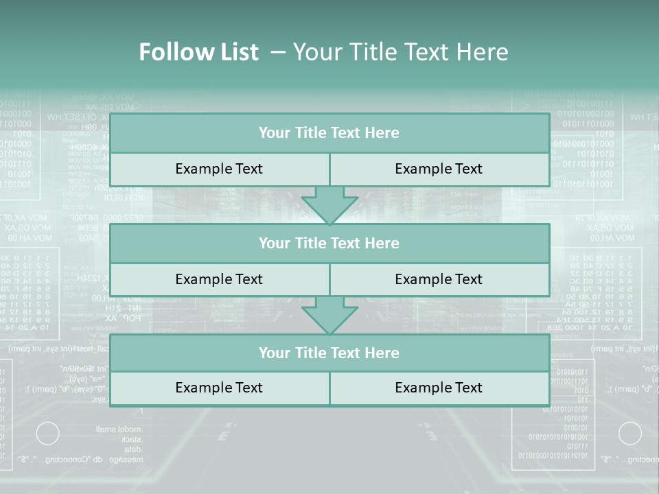 Clip Art Physical Fitness Young PowerPoint Template