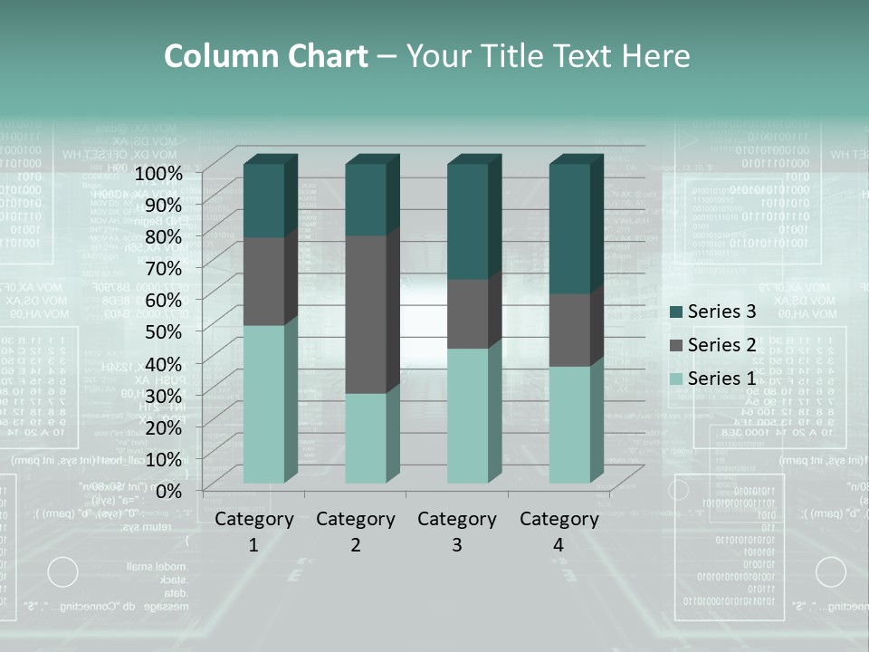 Clip Art Physical Fitness Young PowerPoint Template